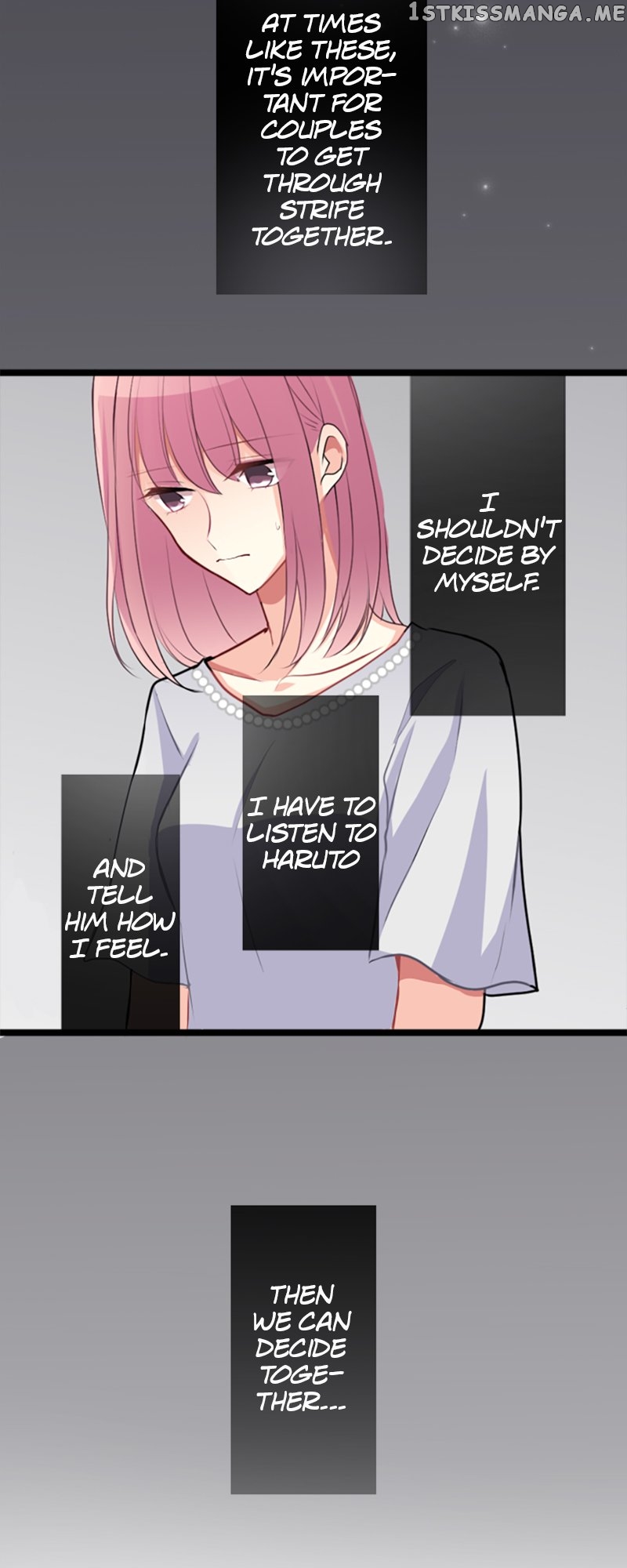 Next to You ~The Story of a Couple with a Huge Age Difference~ Chapter 139 - p2.55 - page 7