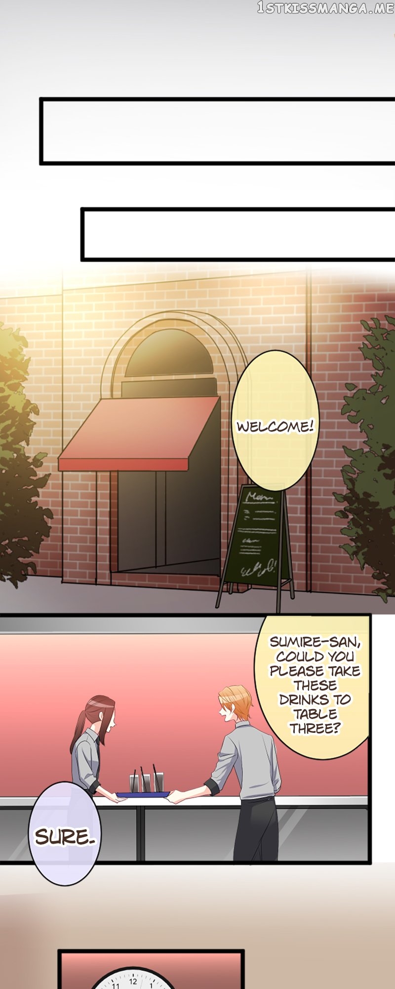 Next to You ~The Story of a Couple with a Huge Age Difference~ Chapter 139 - p2.55 - page 8