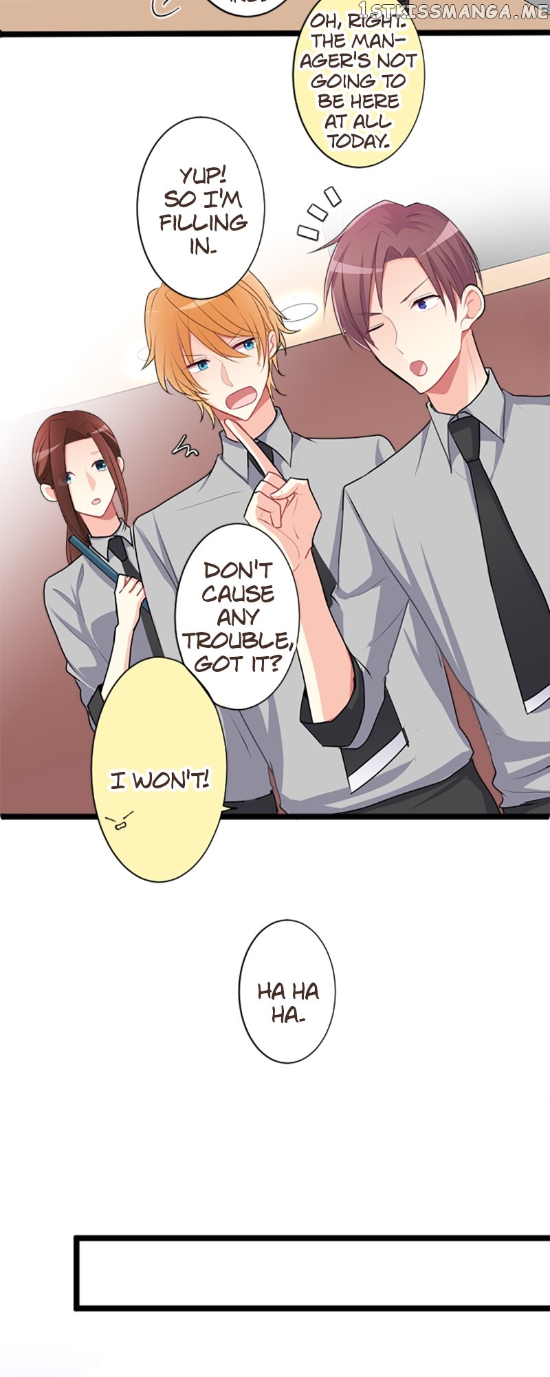Next to You ~The Story of a Couple with a Huge Age Difference~ Chapter 138 - p2.54 - page 12
