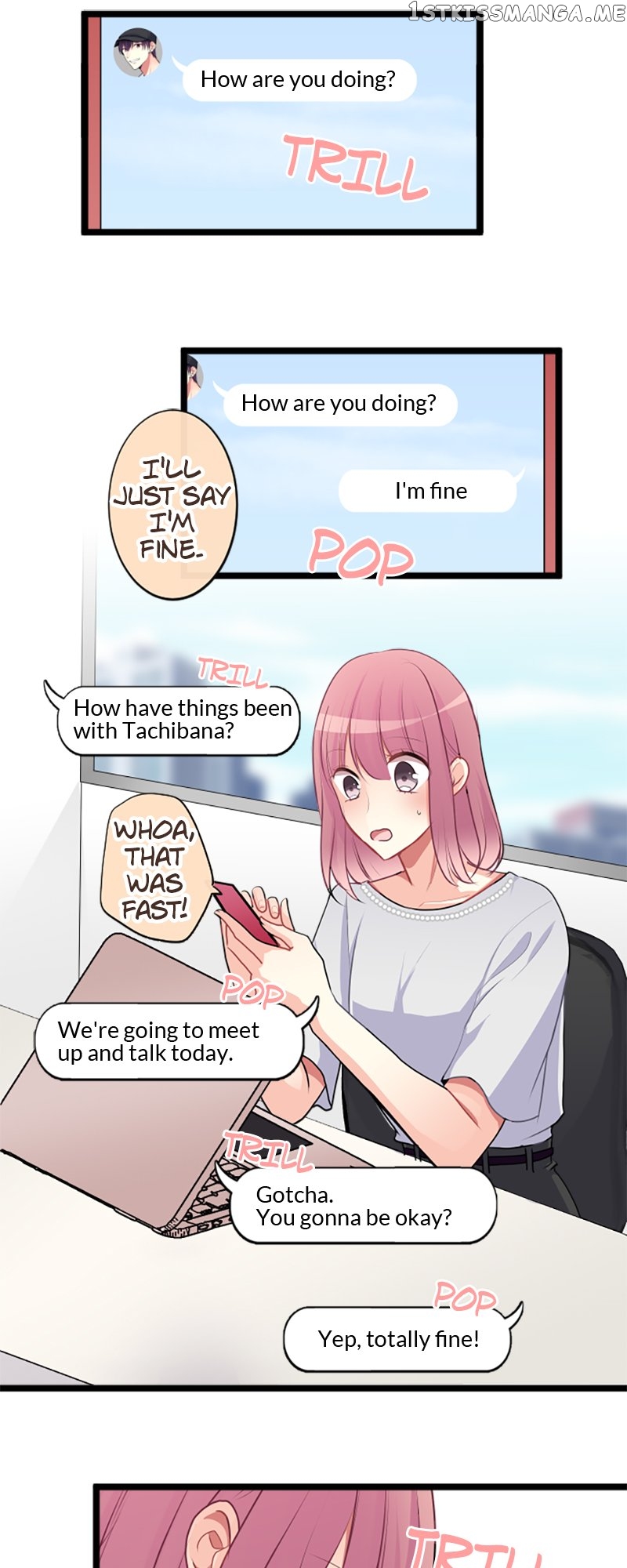Next to You ~The Story of a Couple with a Huge Age Difference~ Chapter 138 - p2.54 - page 17