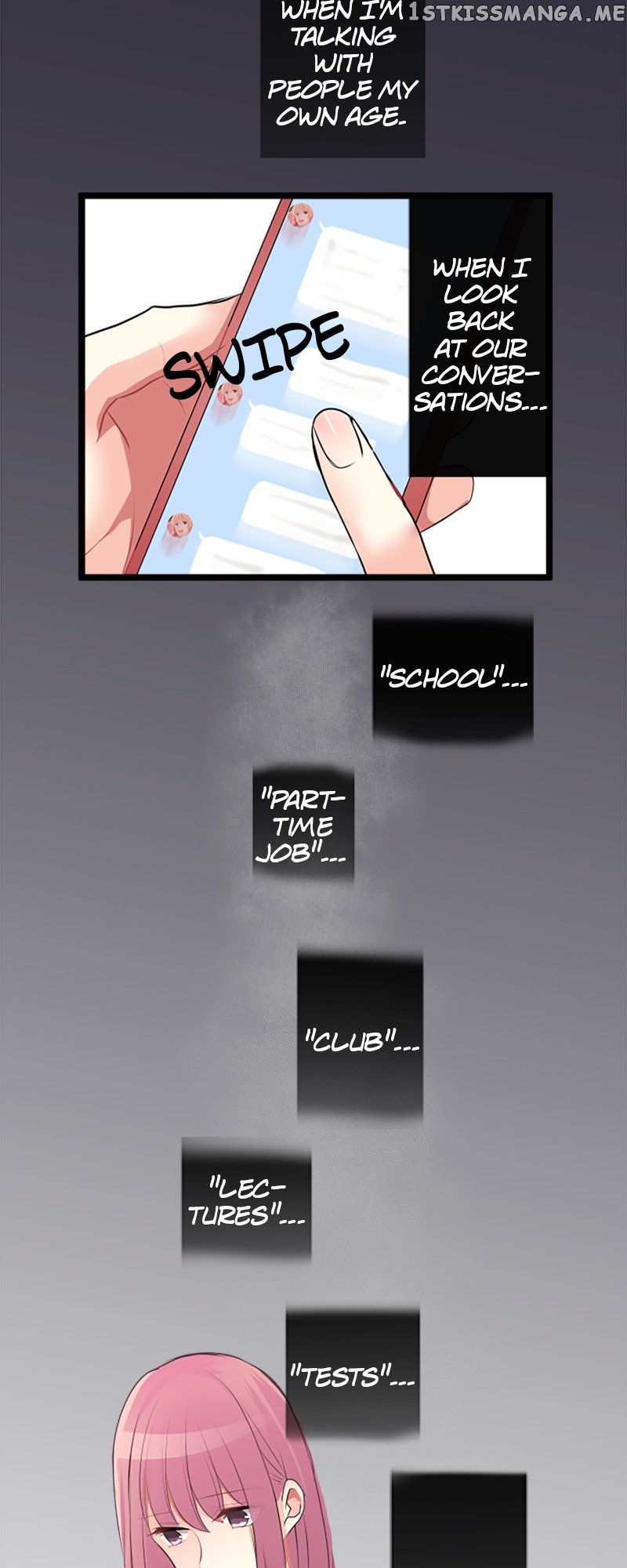 Next to You ~The Story of a Couple with a Huge Age Difference~ Chapter 138 - p2.54 - page 22