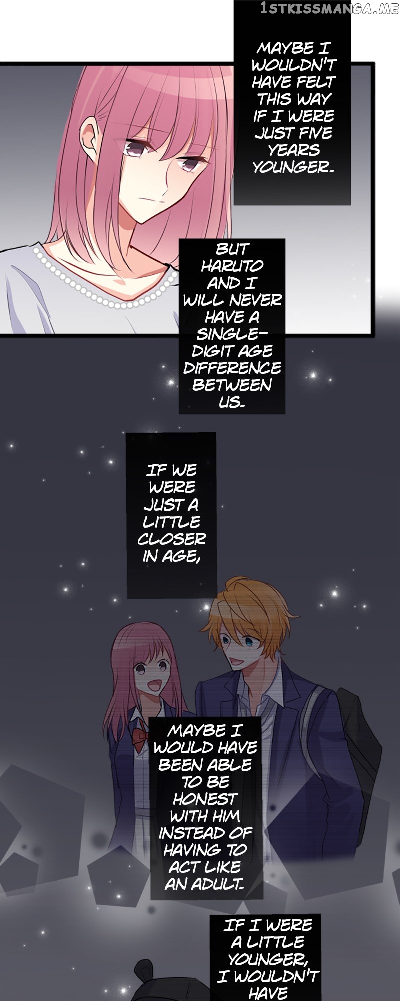 Next to You ~The Story of a Couple with a Huge Age Difference~ Chapter 138 - p2.54 - page 25