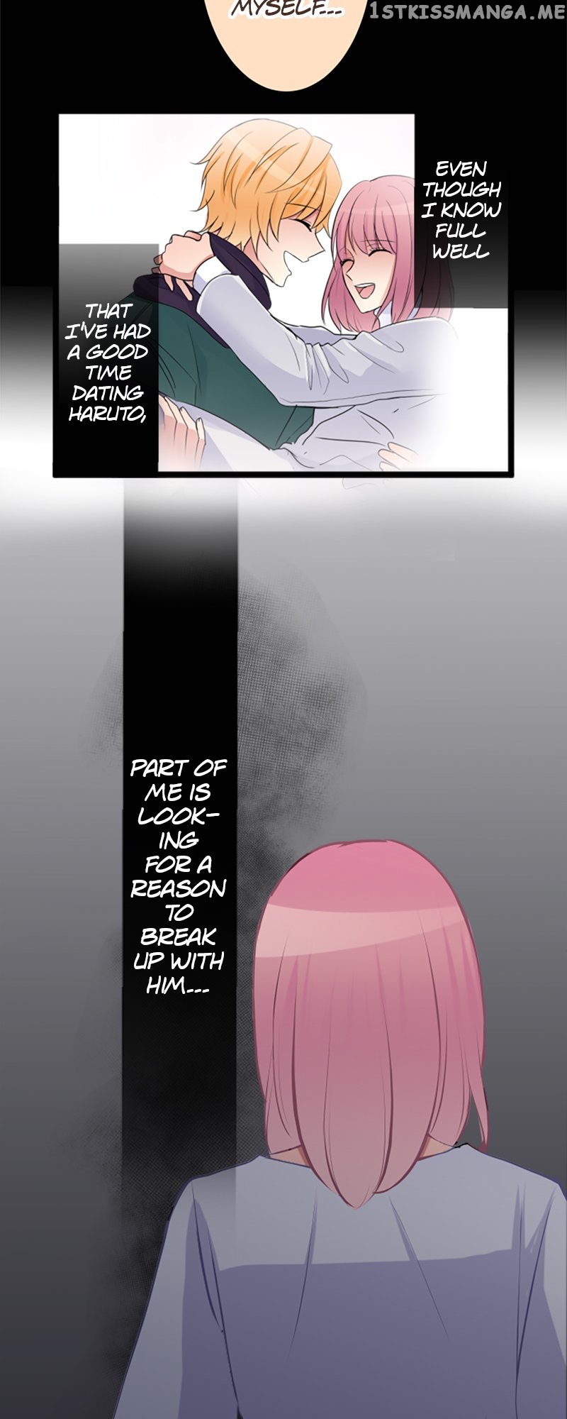 Next to You ~The Story of a Couple with a Huge Age Difference~ Chapter 138 - p2.54 - page 28
