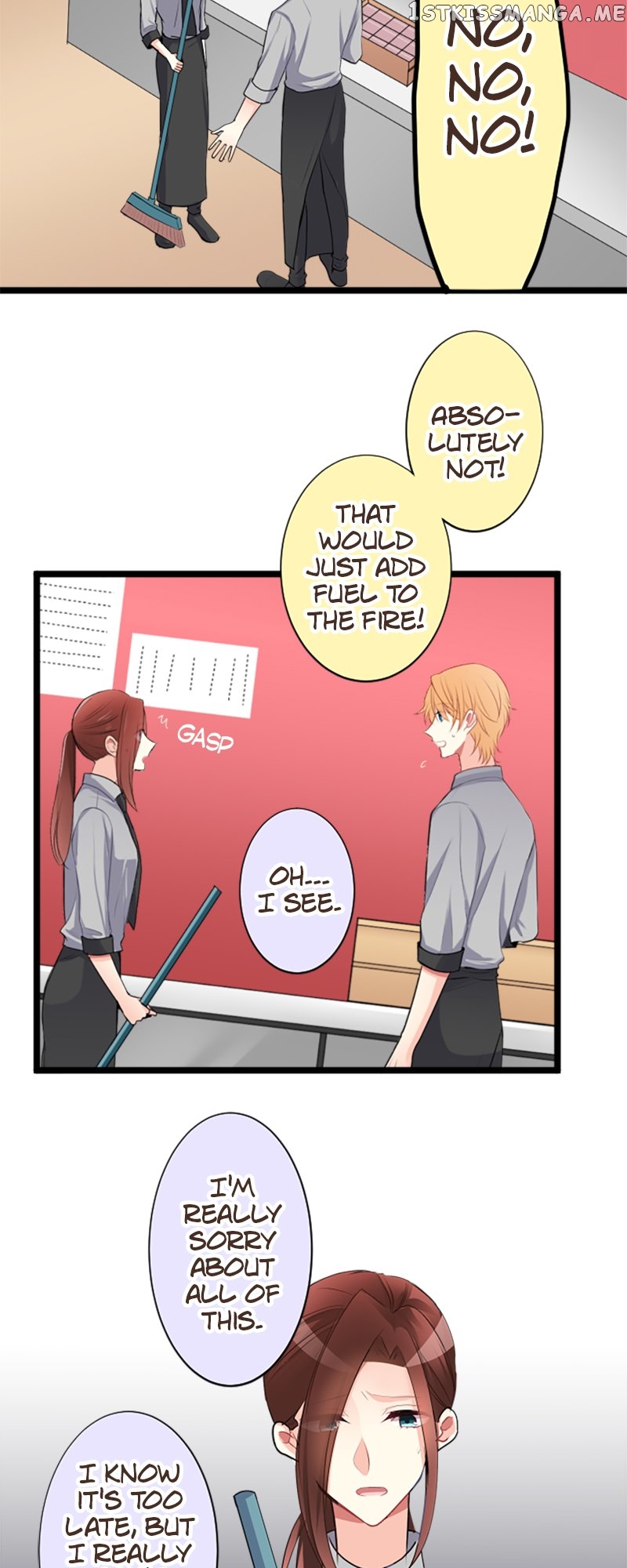 Next to You ~The Story of a Couple with a Huge Age Difference~ Chapter 138 - p2.54 - page 6