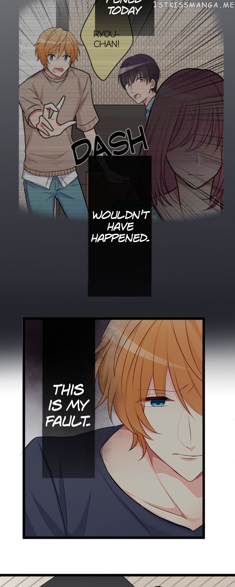 Next to You ~The Story of a Couple with a Huge Age Difference~ Chapter 137 - p2.53 - page 11
