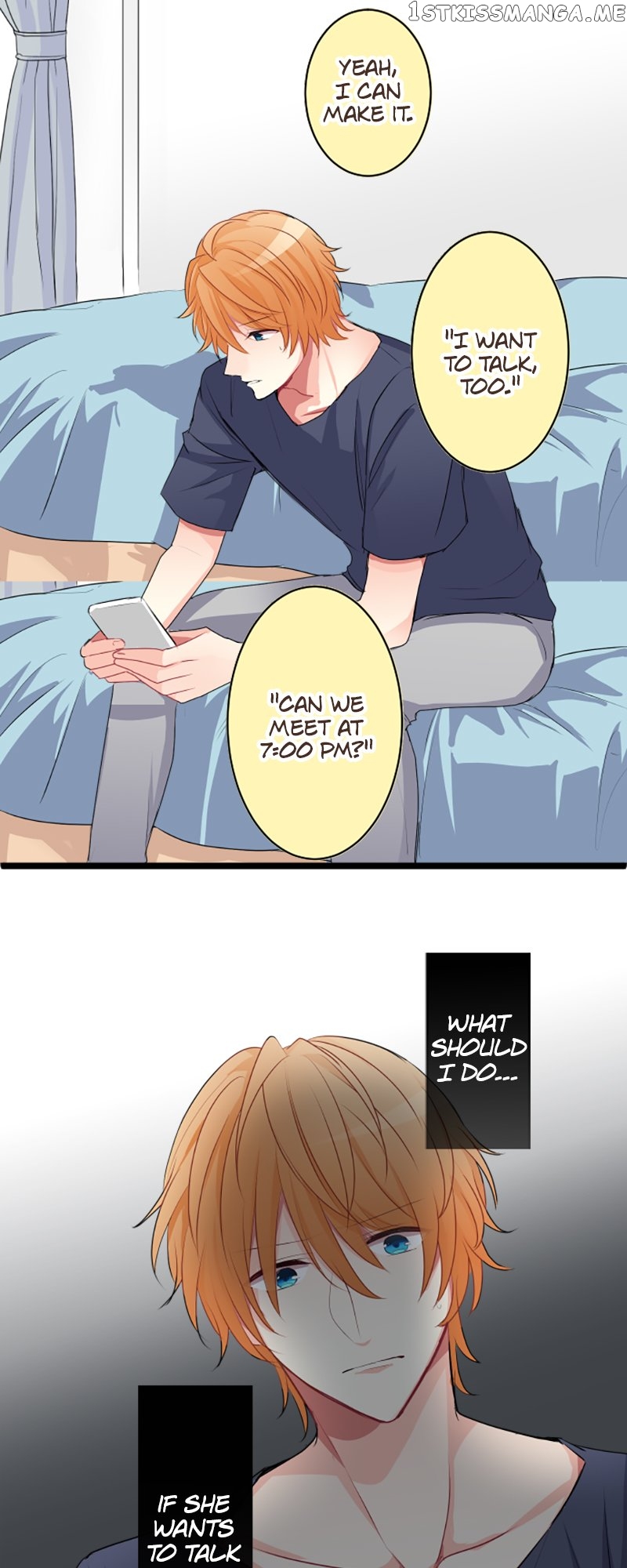 Next to You ~The Story of a Couple with a Huge Age Difference~ Chapter 137 - p2.53 - page 16