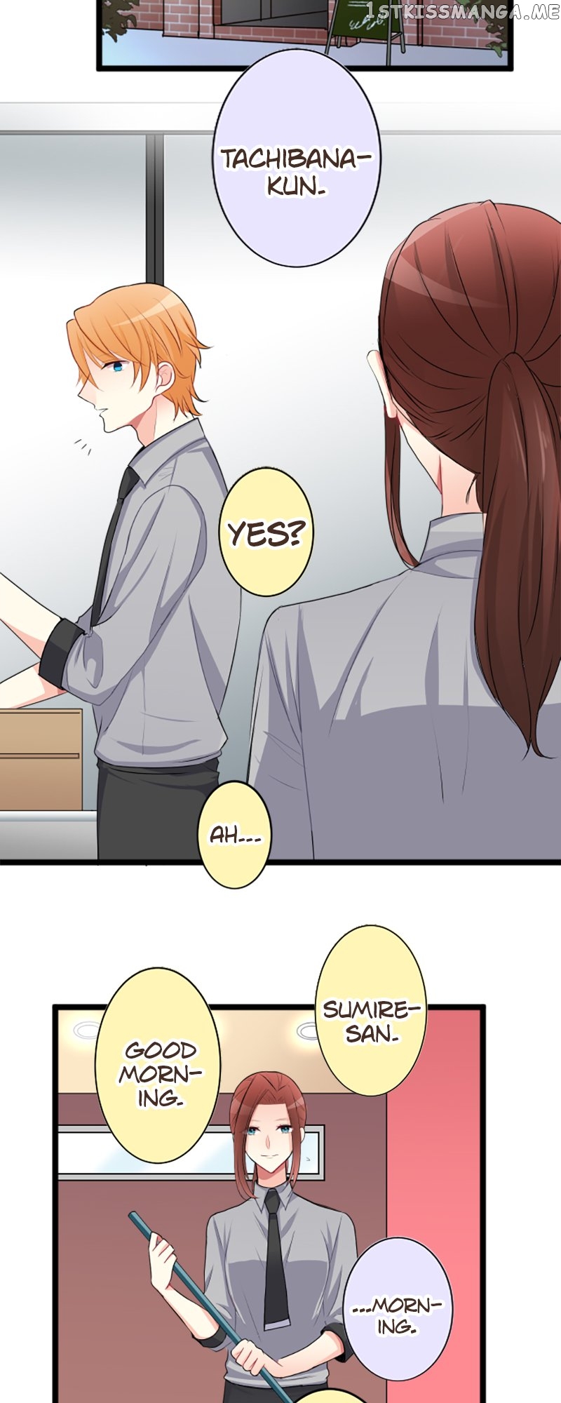 Next to You ~The Story of a Couple with a Huge Age Difference~ Chapter 137 - p2.53 - page 19