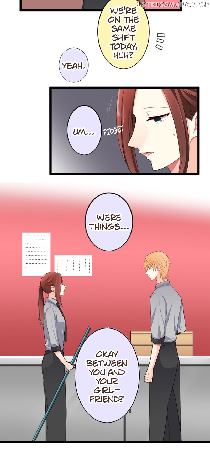 Next to You ~The Story of a Couple with a Huge Age Difference~ Chapter 137 - p2.53 - page 20