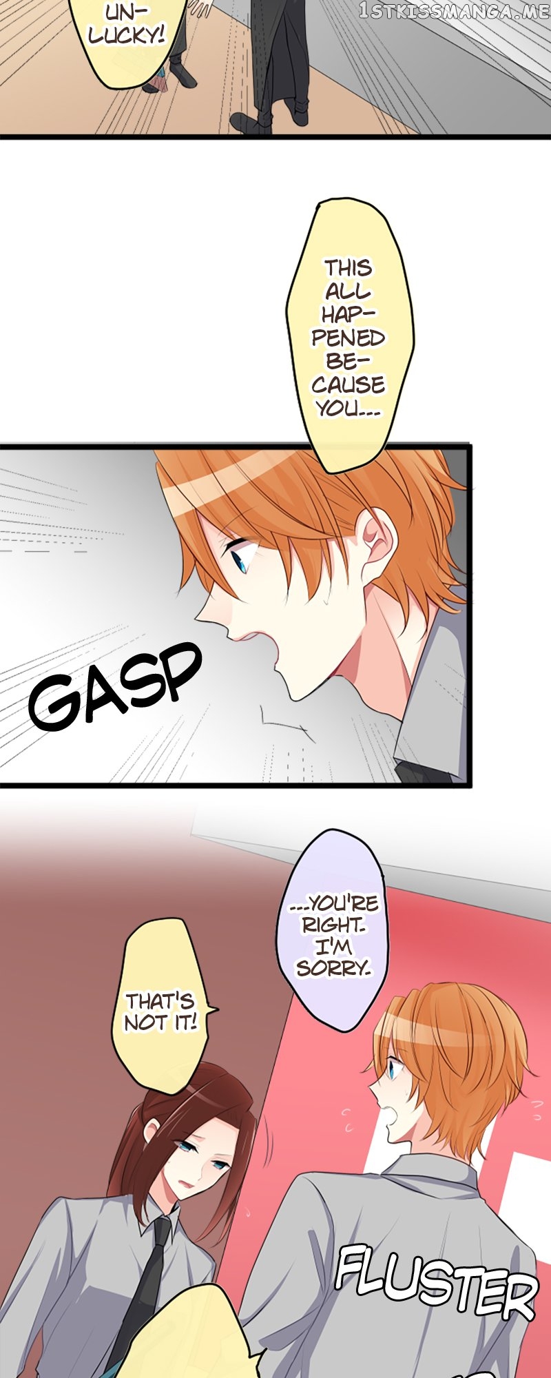Next to You ~The Story of a Couple with a Huge Age Difference~ Chapter 137 - p2.53 - page 22
