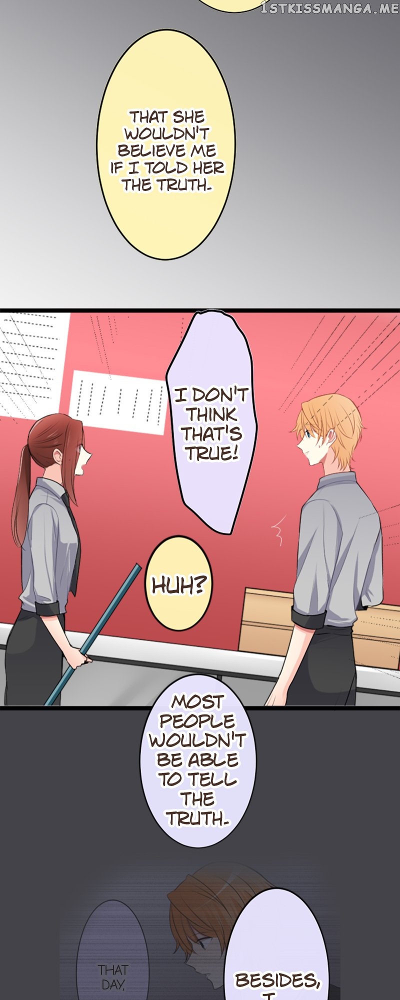 Next to You ~The Story of a Couple with a Huge Age Difference~ Chapter 137 - p2.53 - page 26