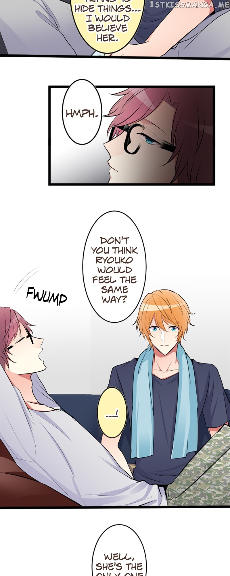 Next to You ~The Story of a Couple with a Huge Age Difference~ Chapter 137 - p2.53 - page 3