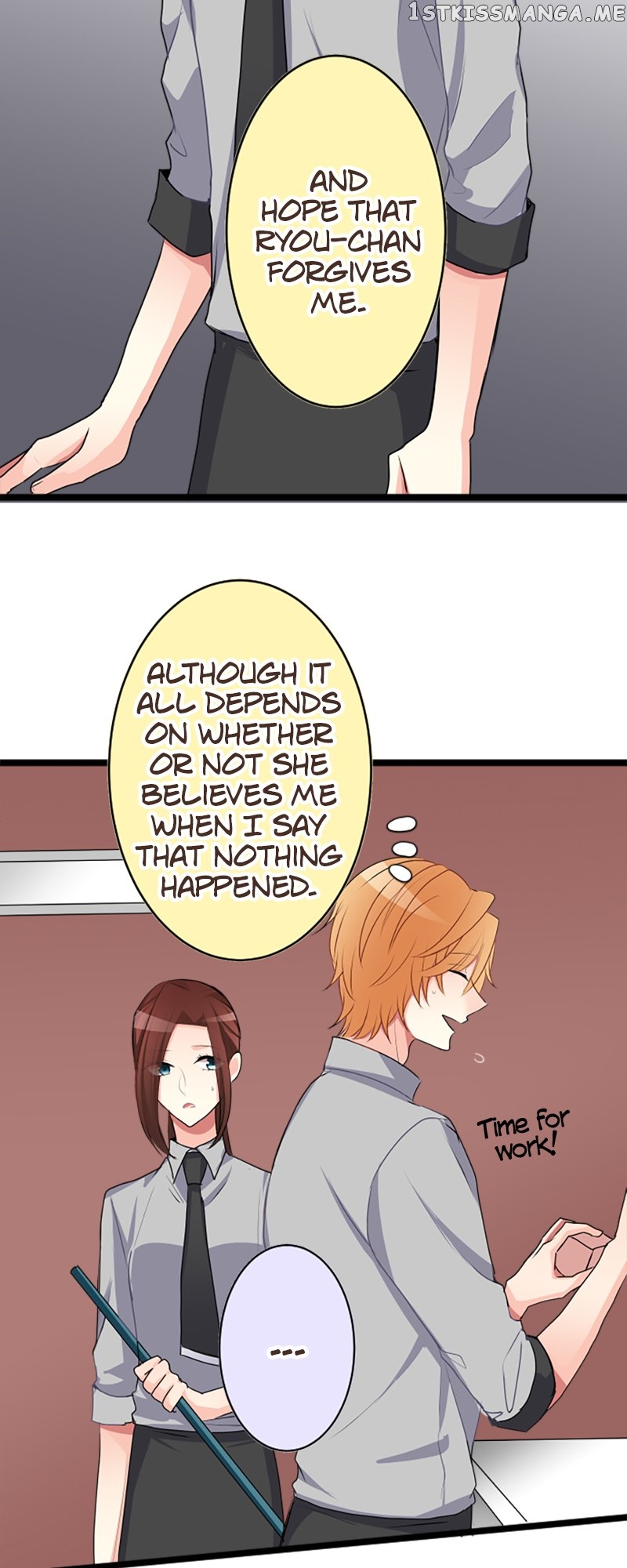 Next to You ~The Story of a Couple with a Huge Age Difference~ Chapter 137 - p2.53 - page 30