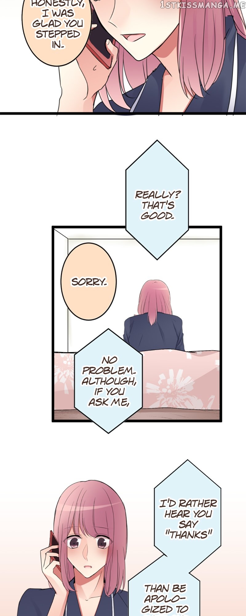 Next to You ~The Story of a Couple with a Huge Age Difference~ Chapter 136 - p2.52 - page 3