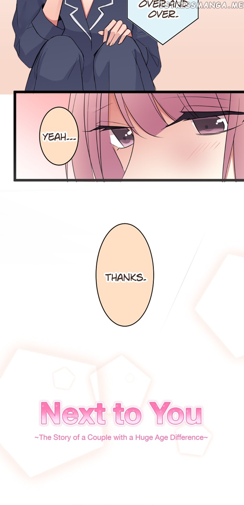 Next to You ~The Story of a Couple with a Huge Age Difference~ Chapter 136 - p2.52 - page 4