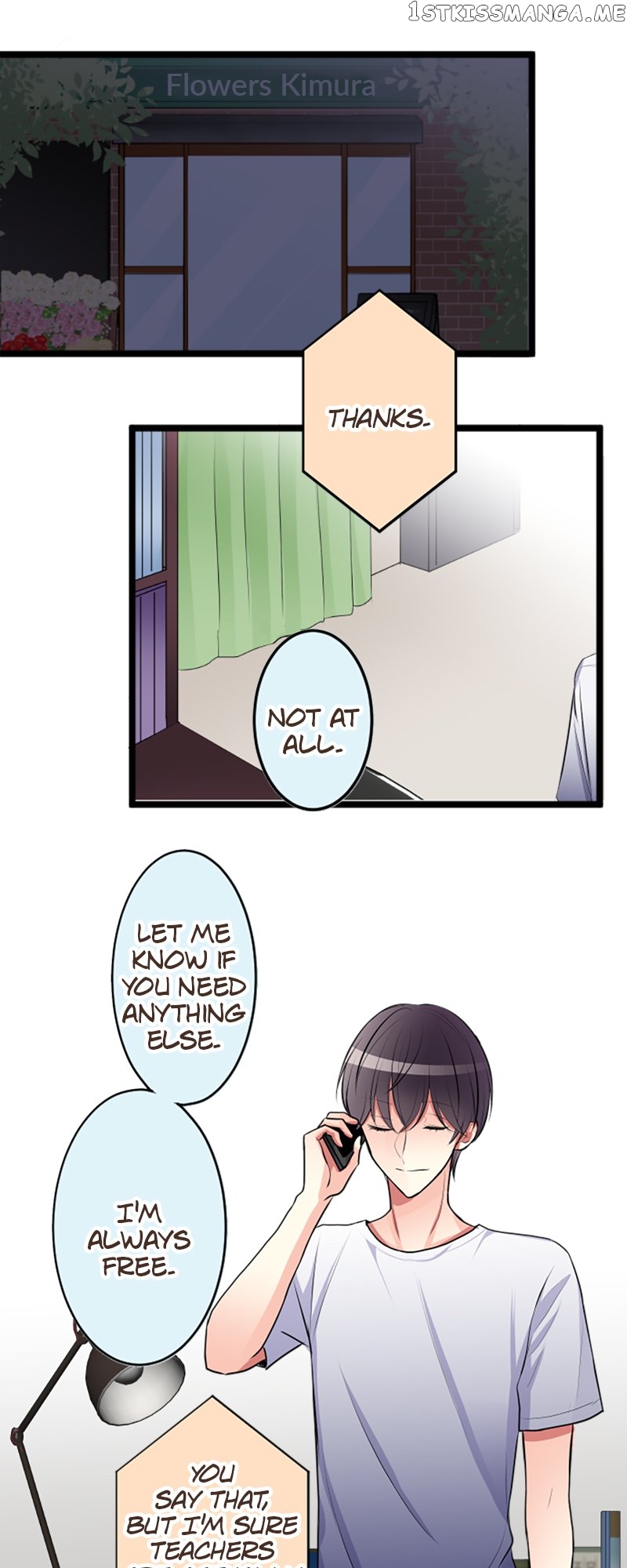 Next to You ~The Story of a Couple with a Huge Age Difference~ Chapter 136 - p2.52 - page 5