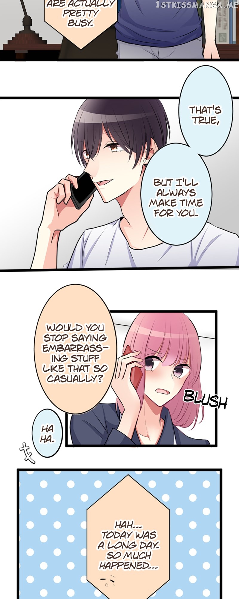 Next to You ~The Story of a Couple with a Huge Age Difference~ Chapter 136 - p2.52 - page 6