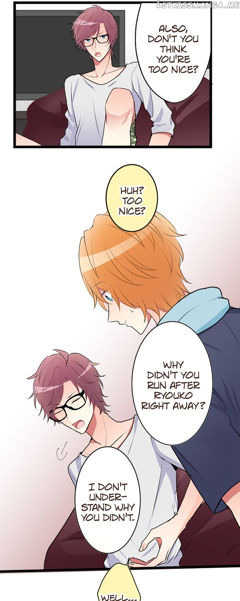 Next to You ~The Story of a Couple with a Huge Age Difference~ Chapter 135 - p2.51 - page 10