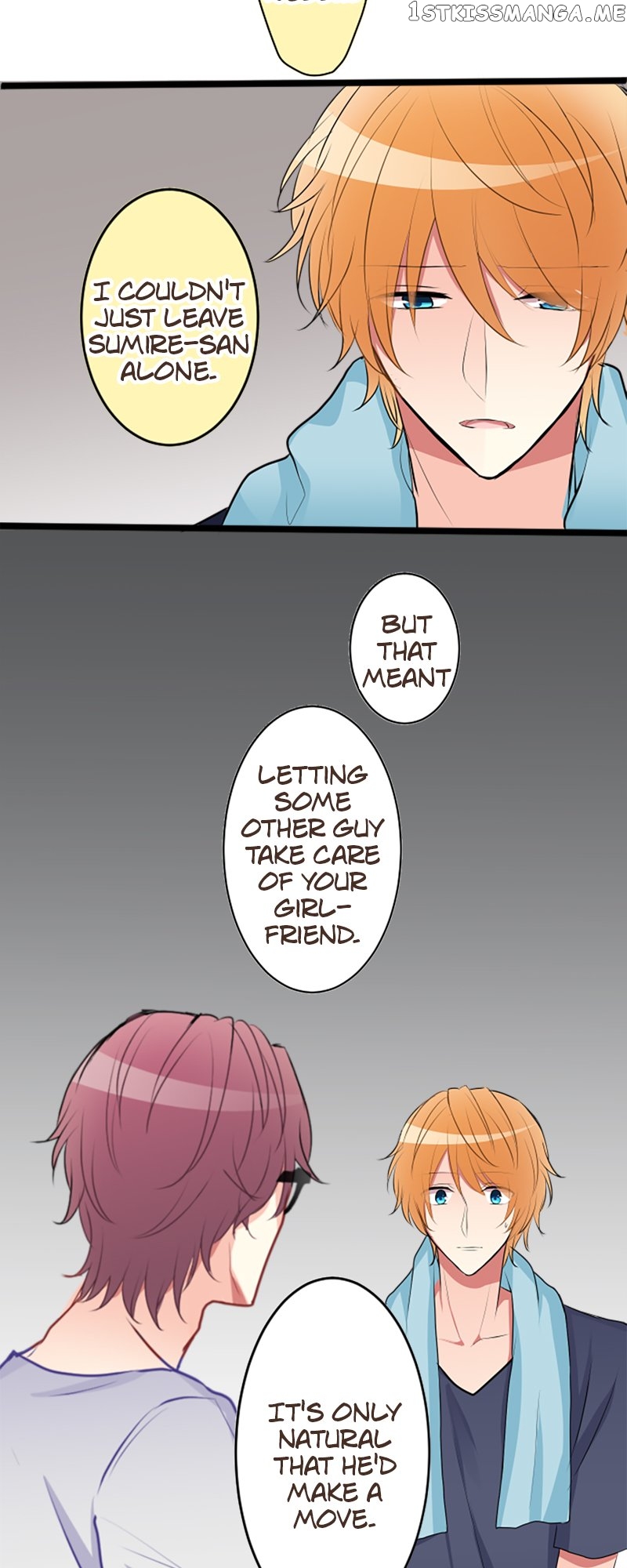 Next to You ~The Story of a Couple with a Huge Age Difference~ Chapter 135 - p2.51 - page 11