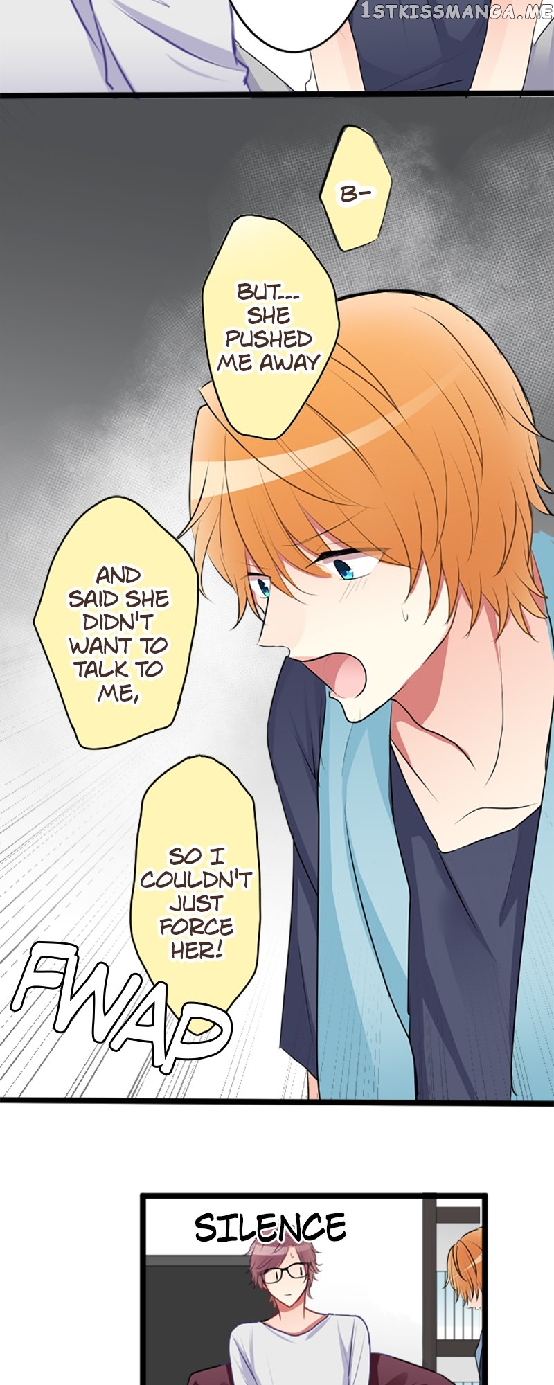Next to You ~The Story of a Couple with a Huge Age Difference~ Chapter 135 - p2.51 - page 12