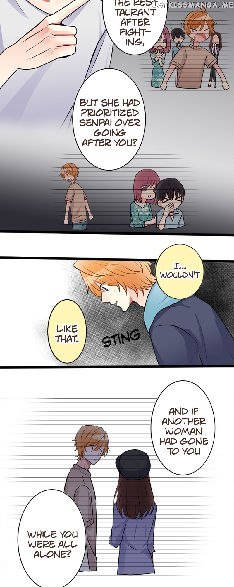 Next to You ~The Story of a Couple with a Huge Age Difference~ Chapter 135 - p2.51 - page 16