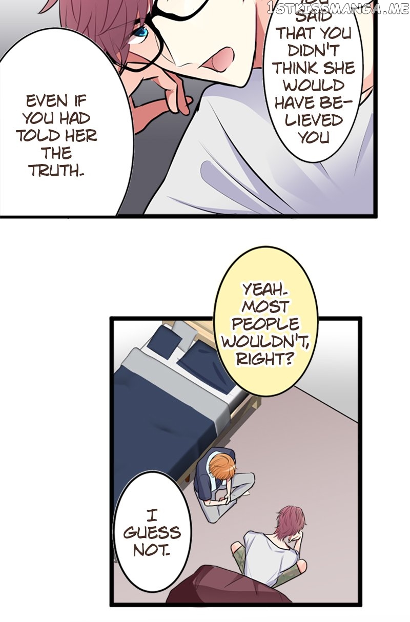 Next to You ~The Story of a Couple with a Huge Age Difference~ Chapter 135 - p2.51 - page 18