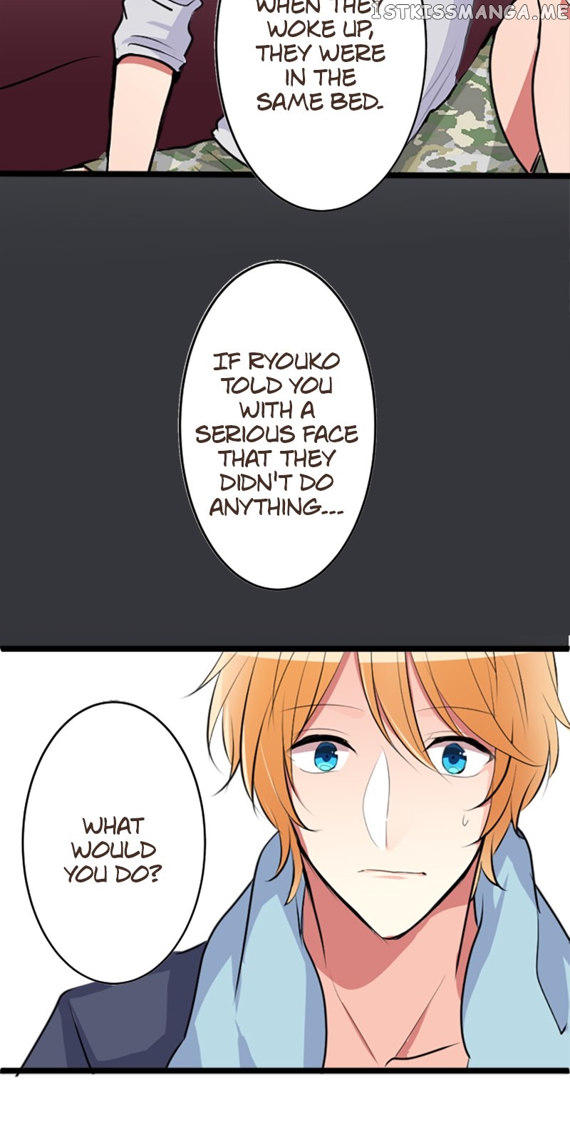 Next to You ~The Story of a Couple with a Huge Age Difference~ Chapter 135 - p2.51 - page 24