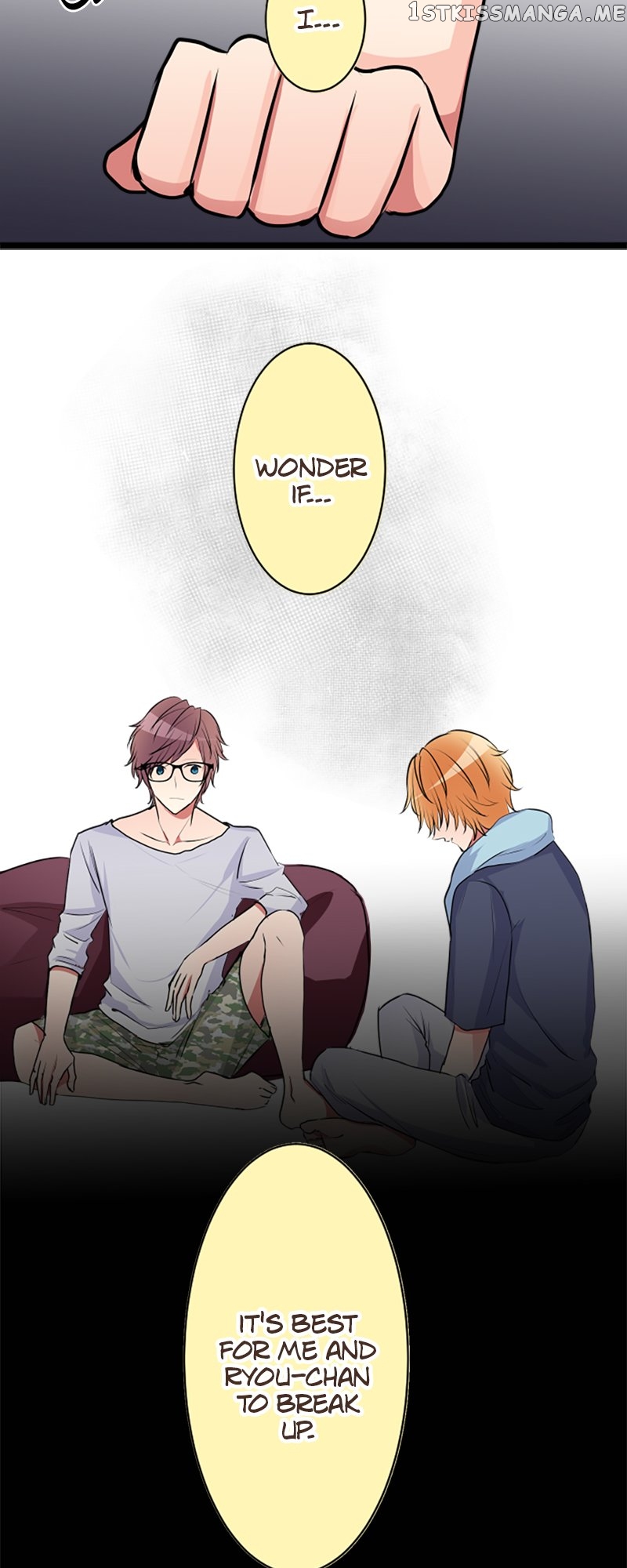 Next to You ~The Story of a Couple with a Huge Age Difference~ Chapter 135 - p2.51 - page 3