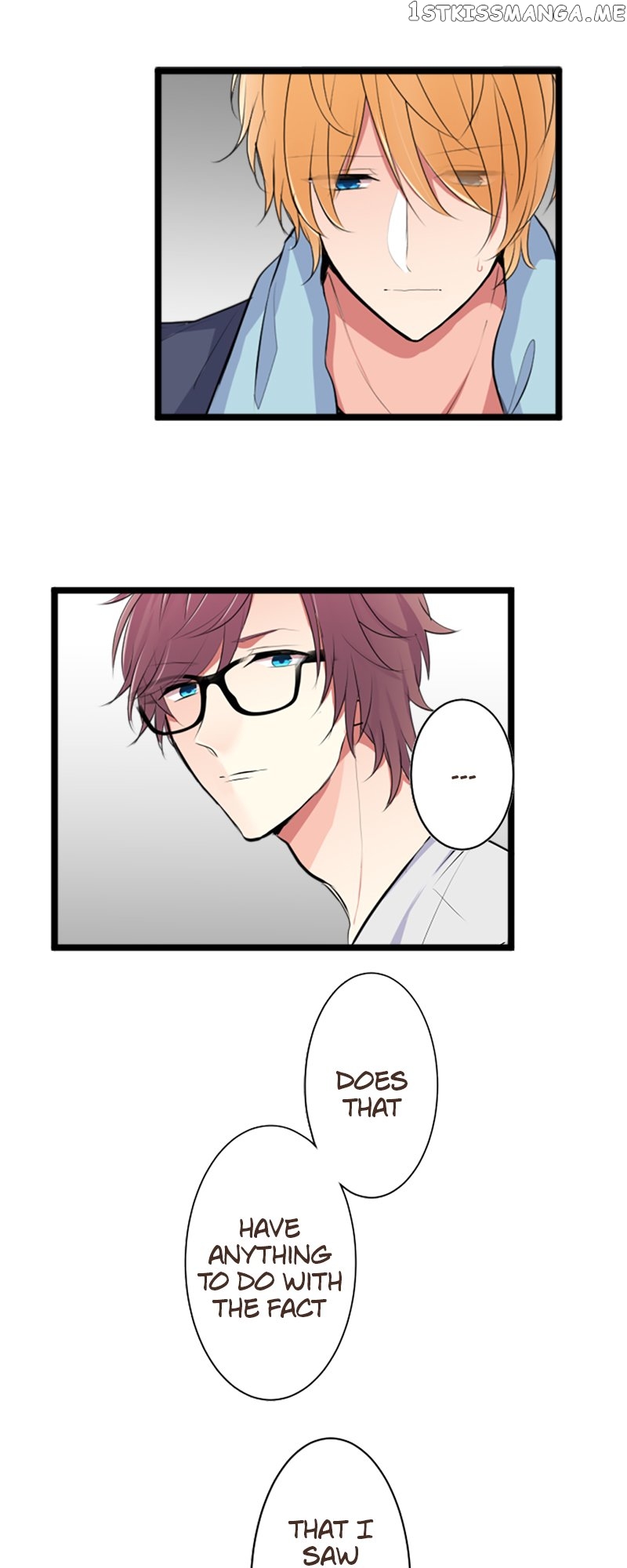 Next to You ~The Story of a Couple with a Huge Age Difference~ Chapter 135 - p2.51 - page 5