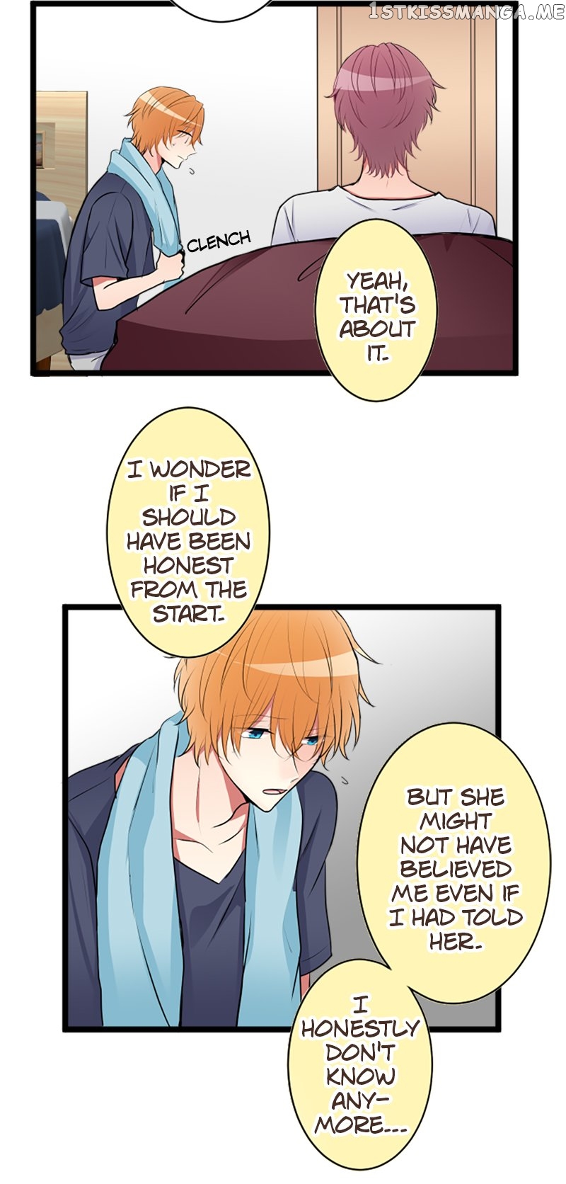 Next to You ~The Story of a Couple with a Huge Age Difference~ Chapter 135 - p2.51 - page 8