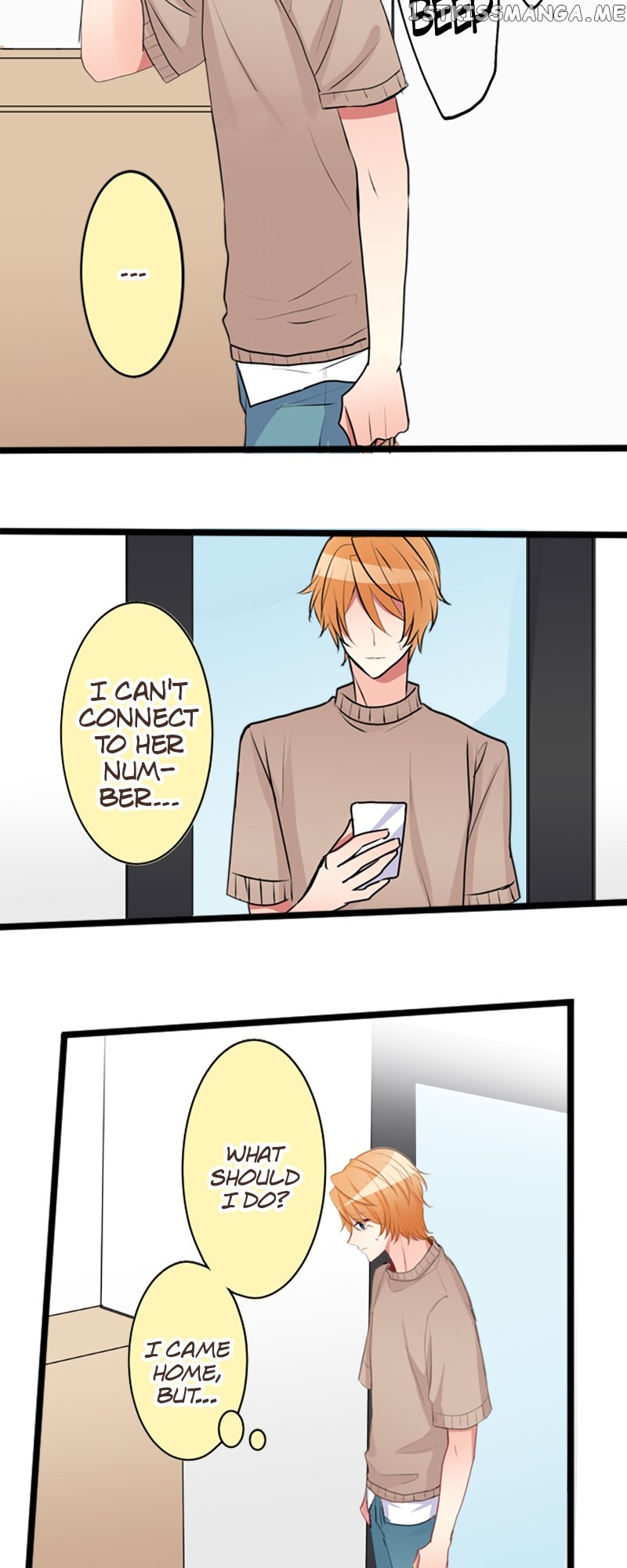 Next to You ~The Story of a Couple with a Huge Age Difference~ Chapter 134 - p2.50 - page 13