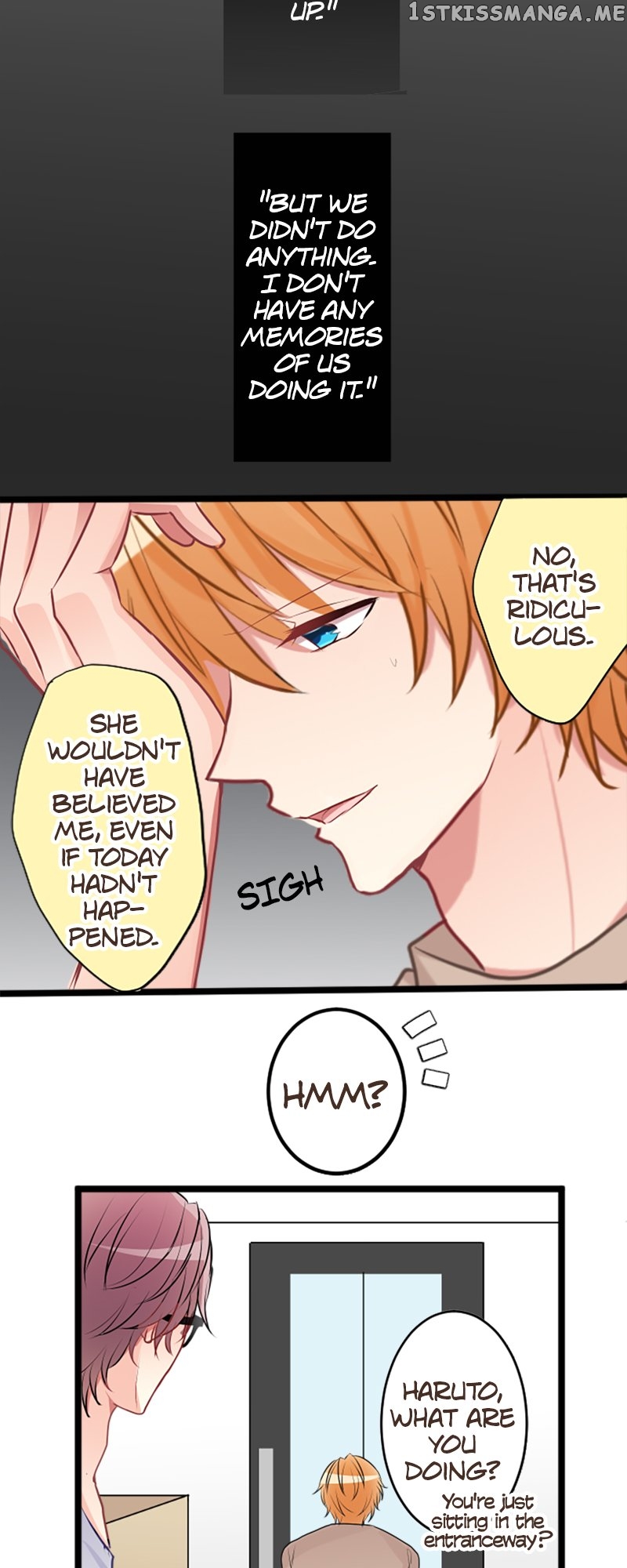 Next to You ~The Story of a Couple with a Huge Age Difference~ Chapter 134 - p2.50 - page 17