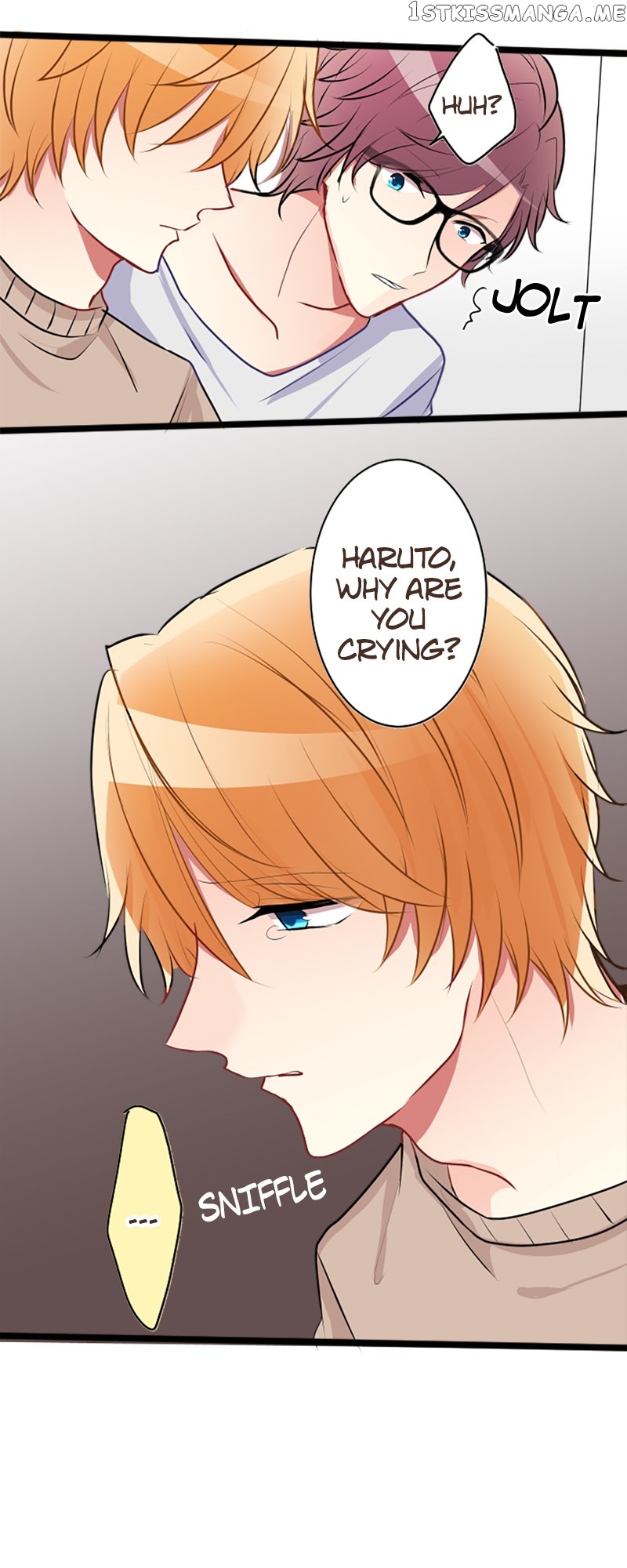 Next to You ~The Story of a Couple with a Huge Age Difference~ Chapter 134 - p2.50 - page 20