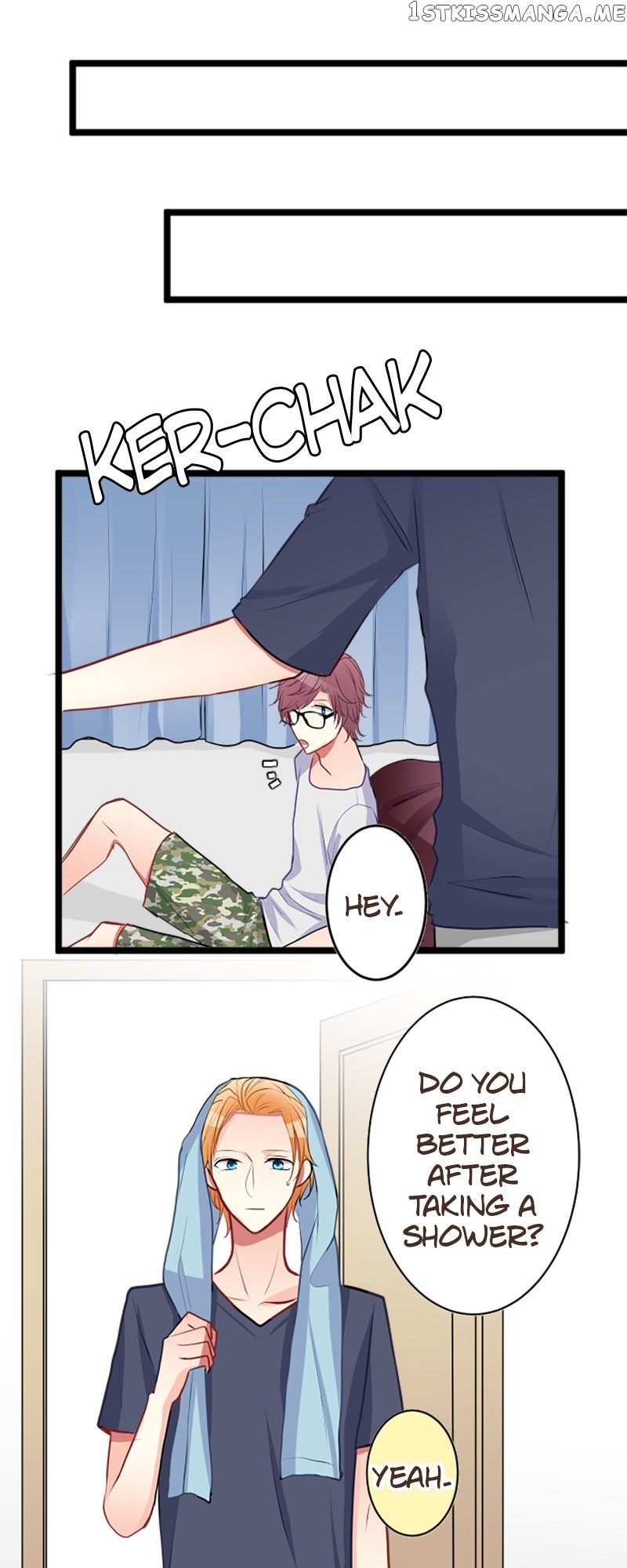 Next to You ~The Story of a Couple with a Huge Age Difference~ Chapter 134 - p2.50 - page 21