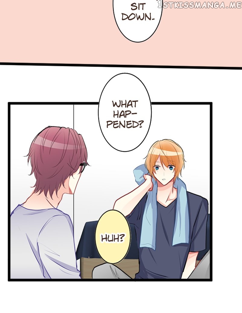 Next to You ~The Story of a Couple with a Huge Age Difference~ Chapter 134 - p2.50 - page 24