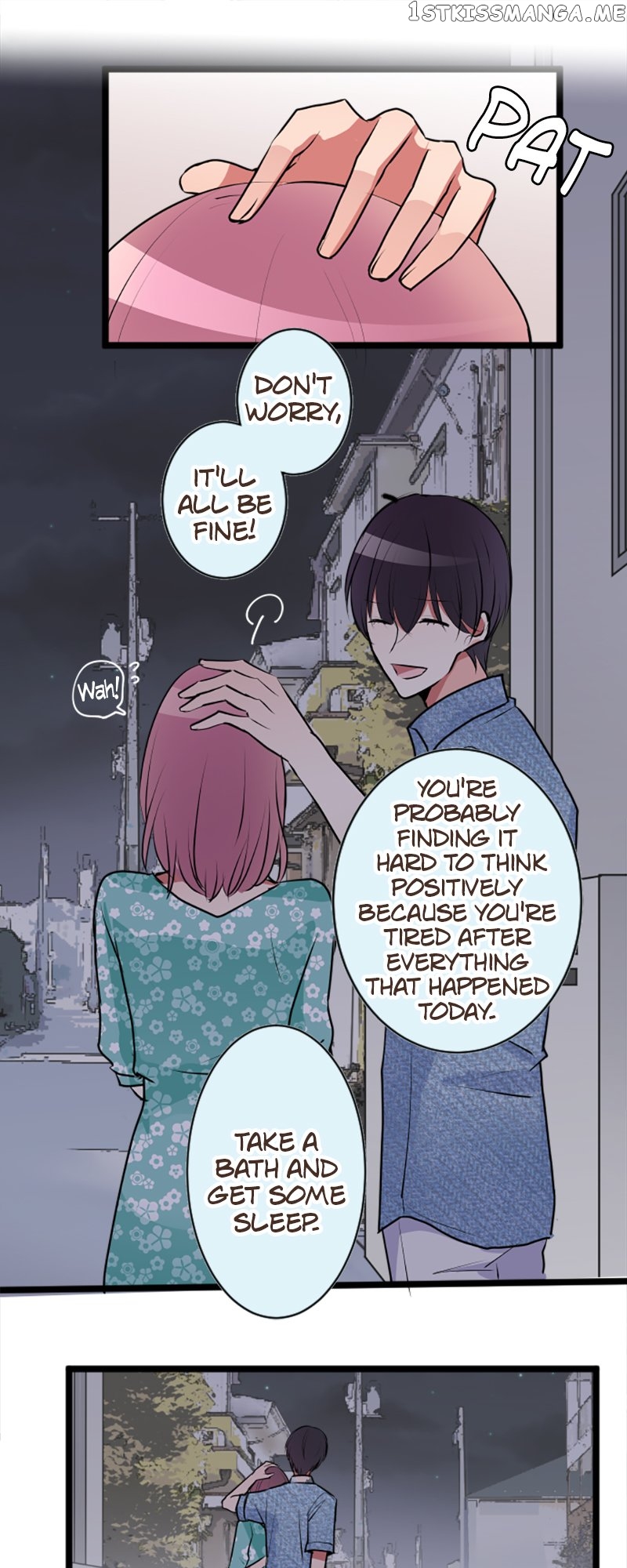 Next to You ~The Story of a Couple with a Huge Age Difference~ Chapter 133 - p2.49 - page 1