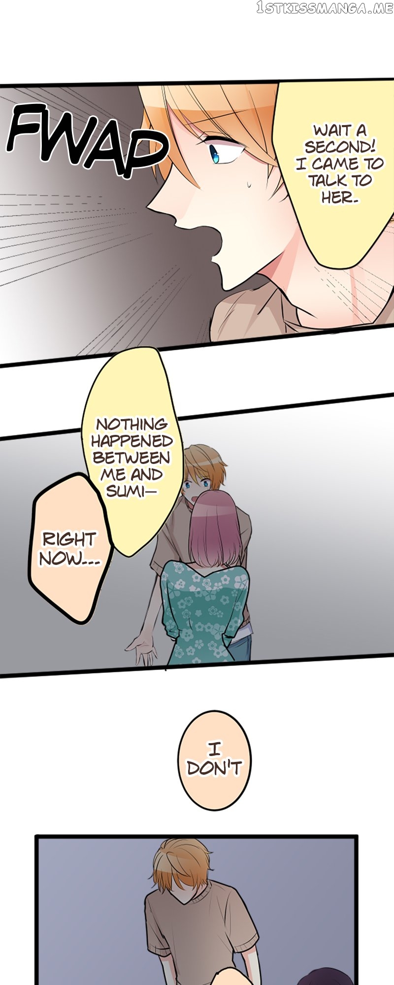 Next to You ~The Story of a Couple with a Huge Age Difference~ Chapter 133 - p2.49 - page 10