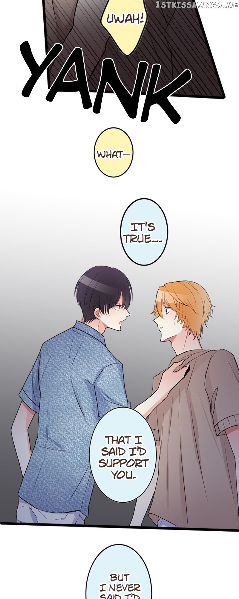 Next to You ~The Story of a Couple with a Huge Age Difference~ Chapter 133 - p2.49 - page 16