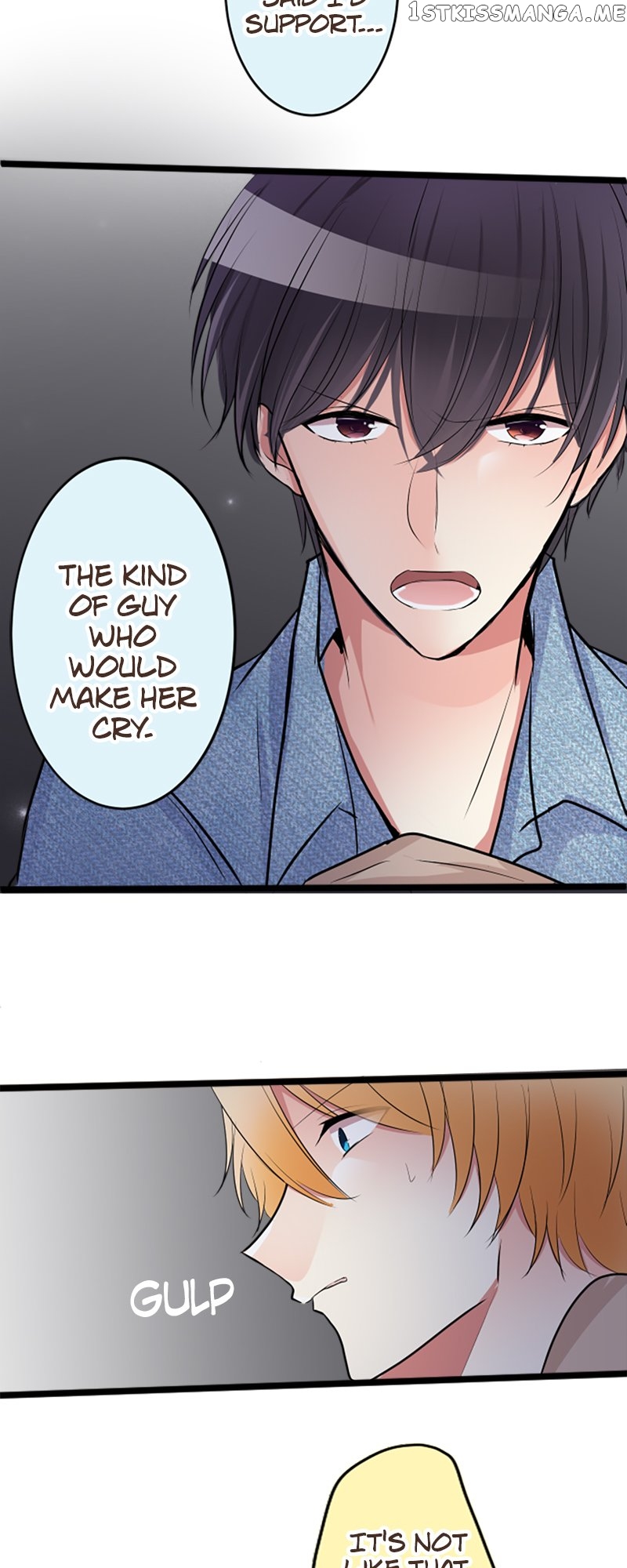Next to You ~The Story of a Couple with a Huge Age Difference~ Chapter 133 - p2.49 - page 17