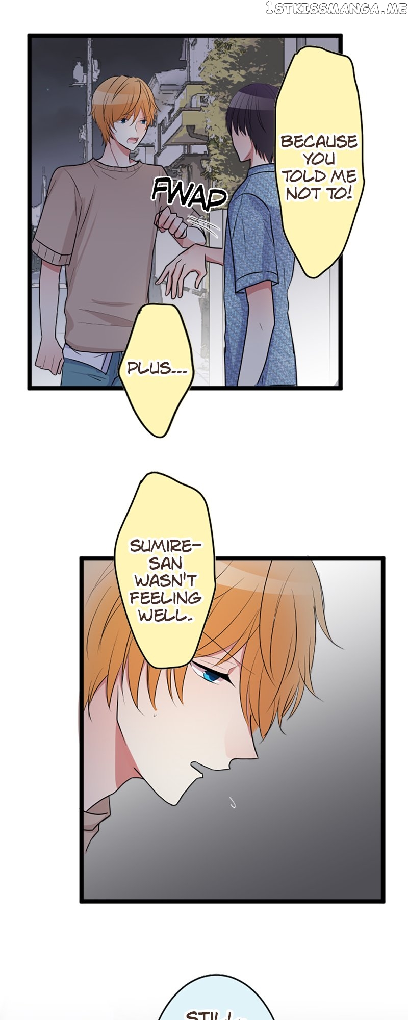 Next to You ~The Story of a Couple with a Huge Age Difference~ Chapter 133 - p2.49 - page 19