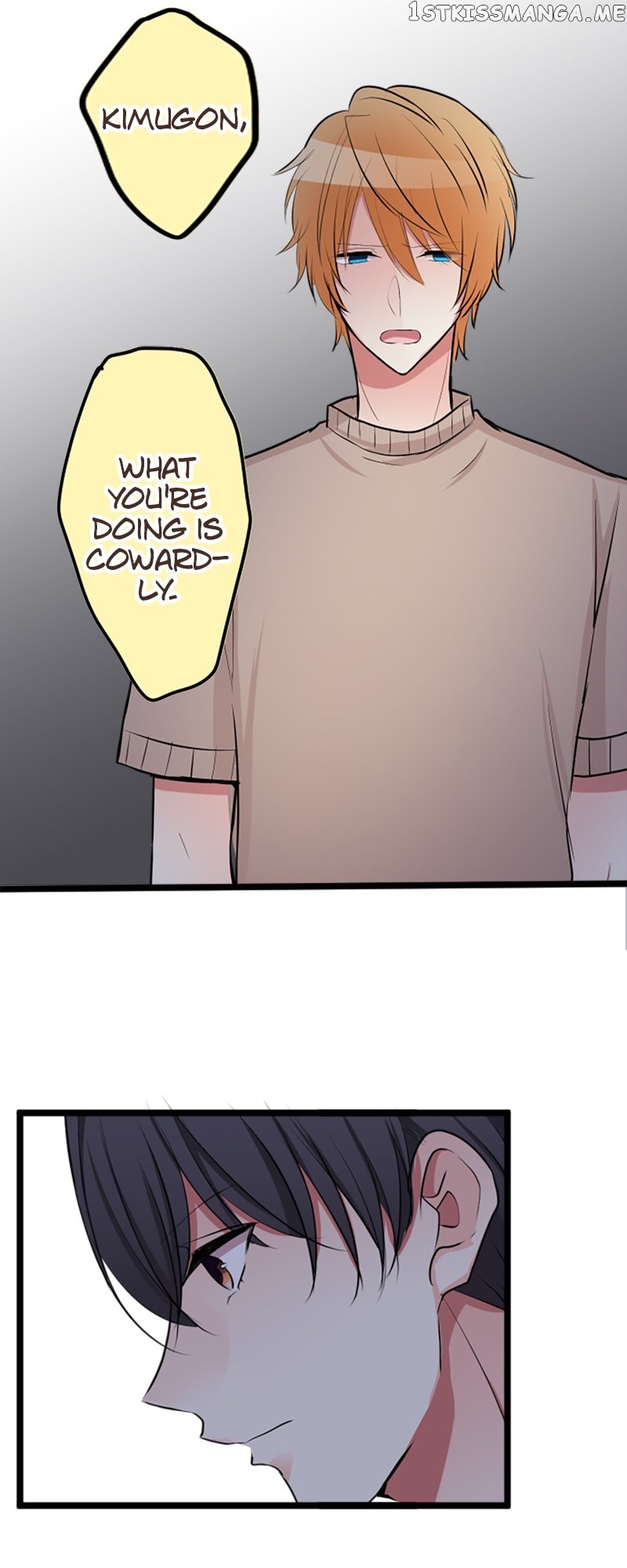 Next to You ~The Story of a Couple with a Huge Age Difference~ Chapter 133 - p2.49 - page 21