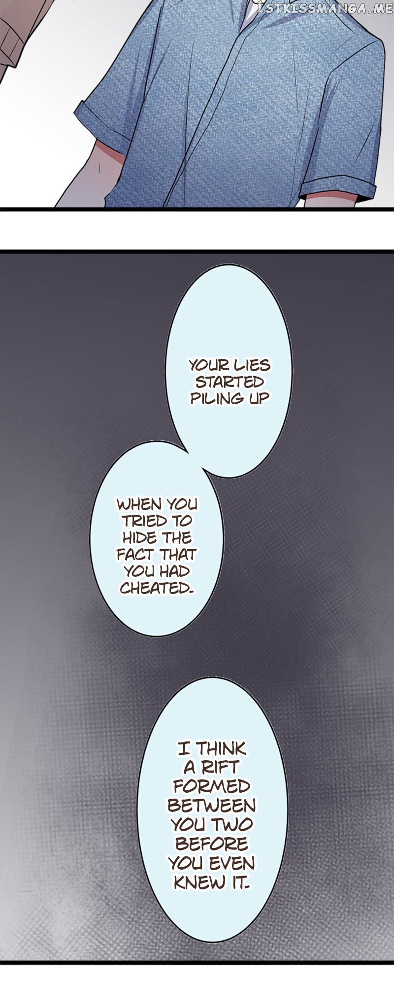 Next to You ~The Story of a Couple with a Huge Age Difference~ Chapter 133 - p2.49 - page 23