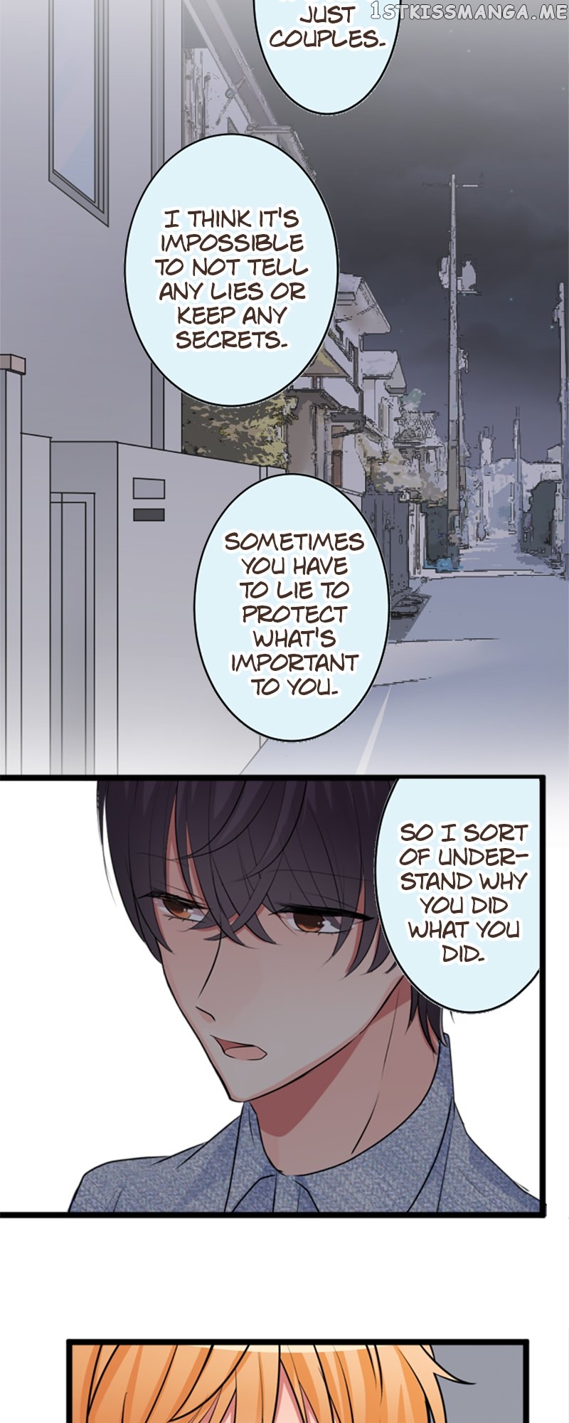 Next to You ~The Story of a Couple with a Huge Age Difference~ Chapter 133 - p2.49 - page 26