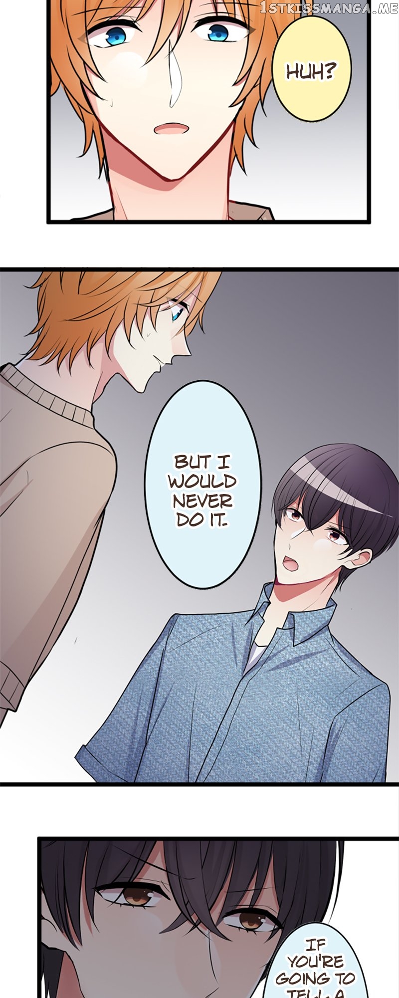Next to You ~The Story of a Couple with a Huge Age Difference~ Chapter 133 - p2.49 - page 27