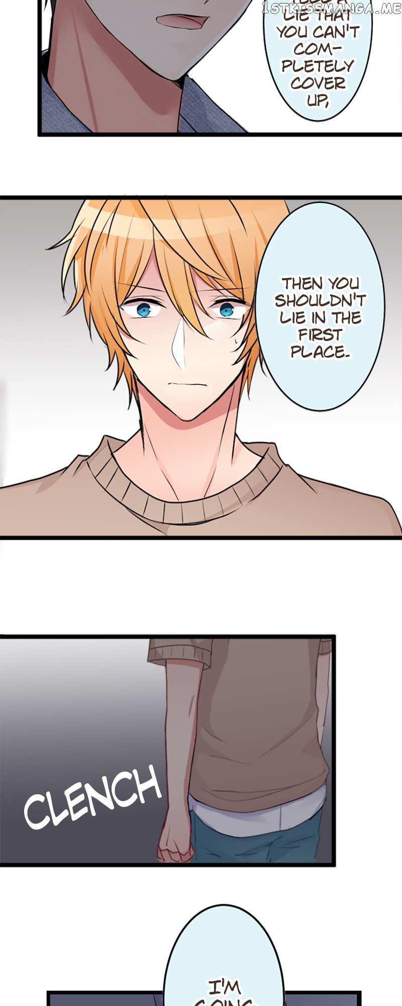 Next to You ~The Story of a Couple with a Huge Age Difference~ Chapter 133 - p2.49 - page 28