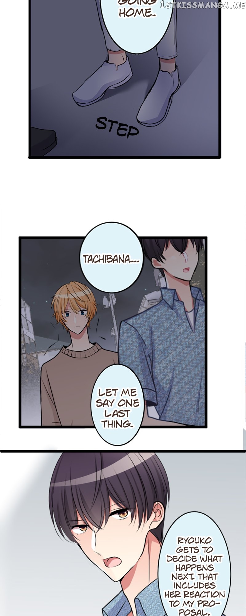 Next to You ~The Story of a Couple with a Huge Age Difference~ Chapter 133 - p2.49 - page 29
