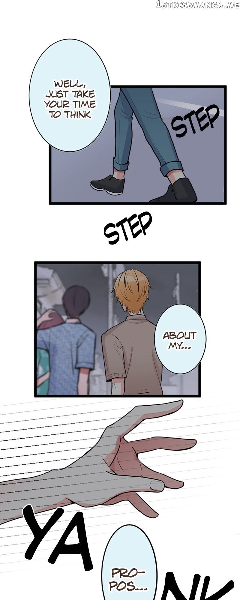 Next to You ~The Story of a Couple with a Huge Age Difference~ Chapter 133 - p2.49 - page 5