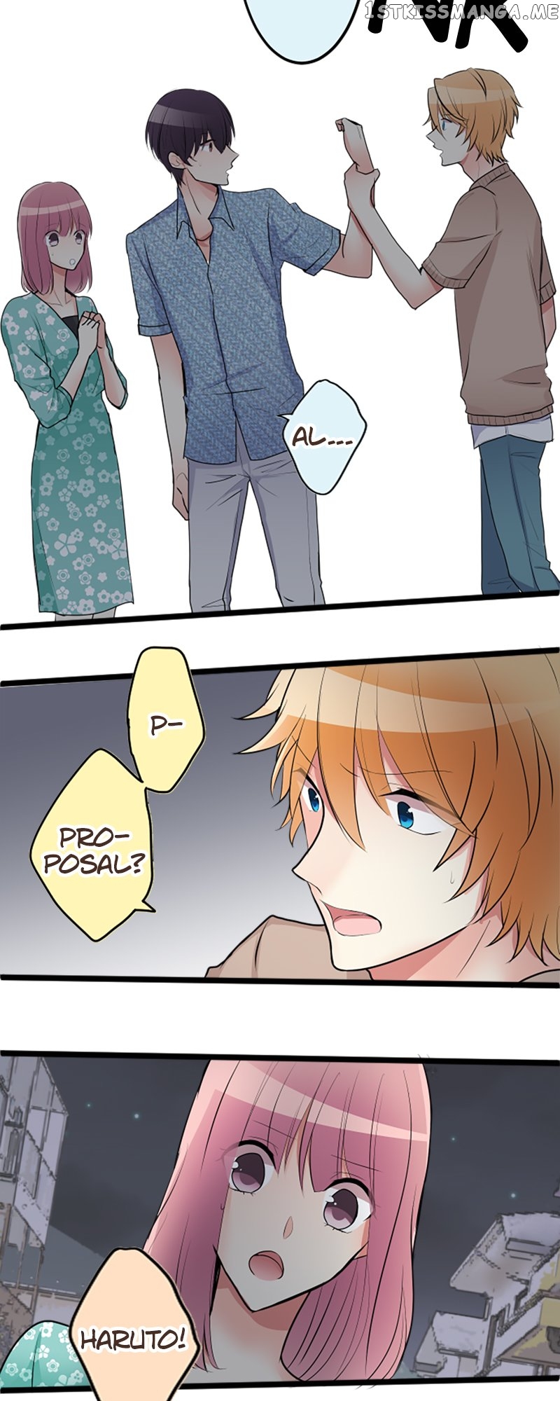 Next to You ~The Story of a Couple with a Huge Age Difference~ Chapter 133 - p2.49 - page 6