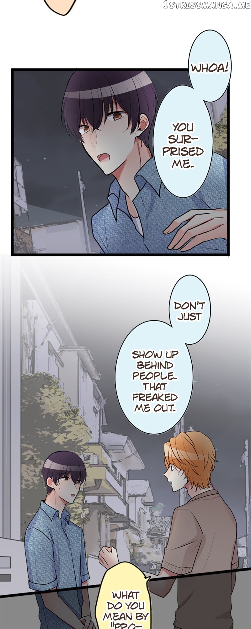 Next to You ~The Story of a Couple with a Huge Age Difference~ Chapter 133 - p2.49 - page 7