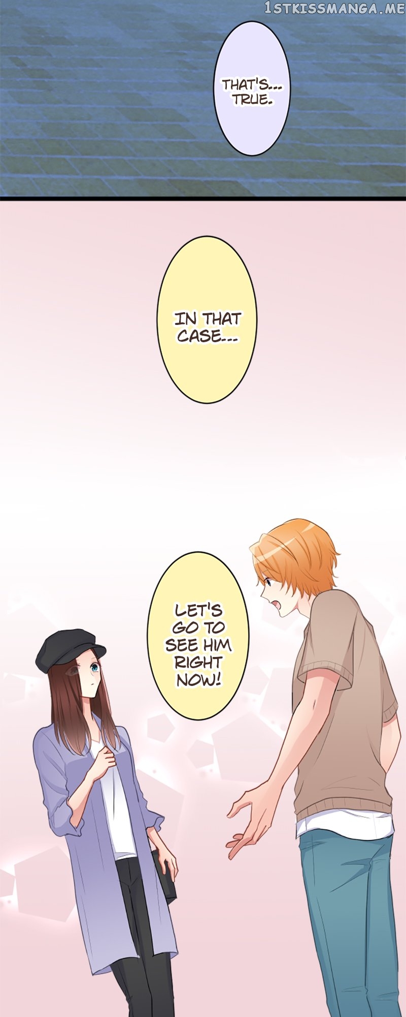 Next to You ~The Story of a Couple with a Huge Age Difference~ Chapter 132 - p2.48 - page 2