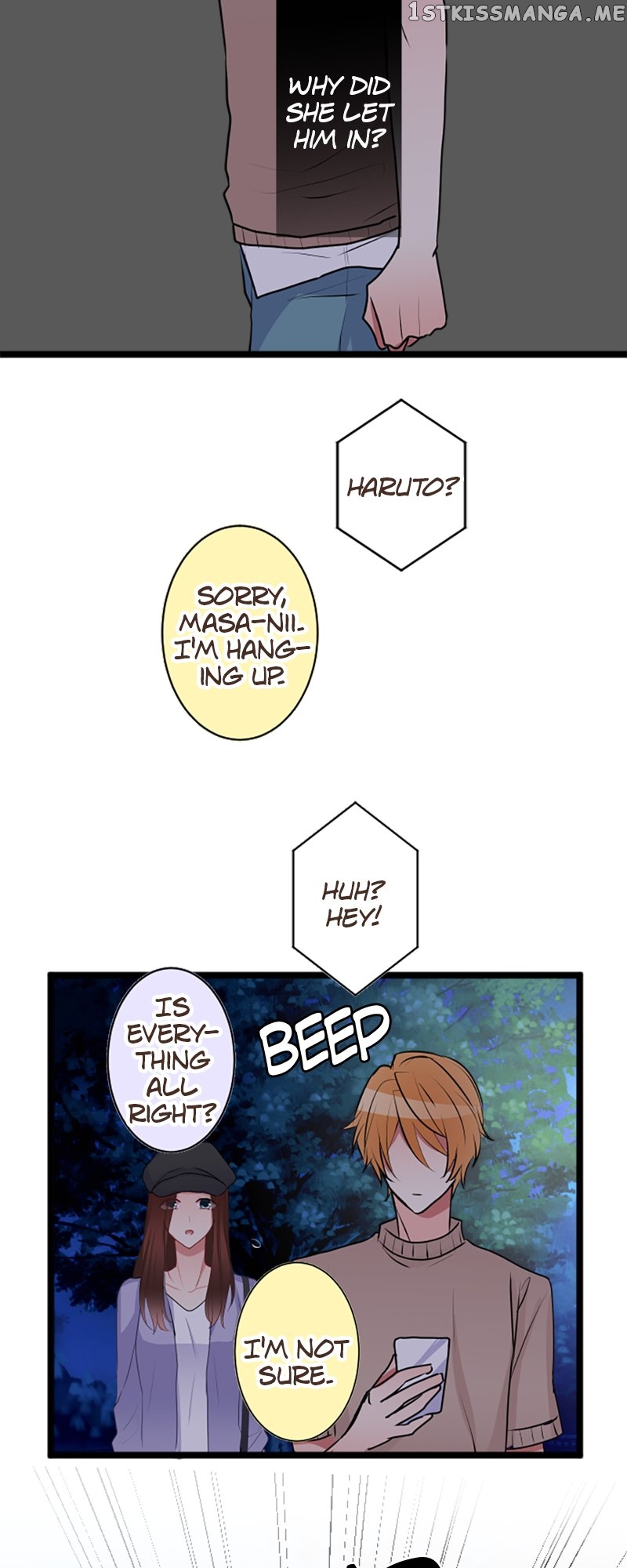 Next to You ~The Story of a Couple with a Huge Age Difference~ Chapter 132 - p2.48 - page 20